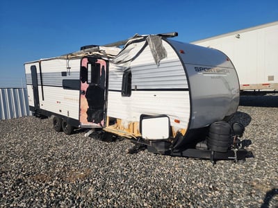 4EZTU2826R5****** 2024 KZ RV Sportsmen
