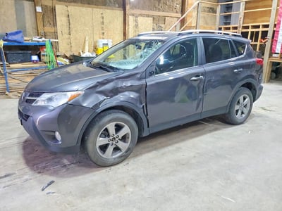 2015 Toyota RAV4