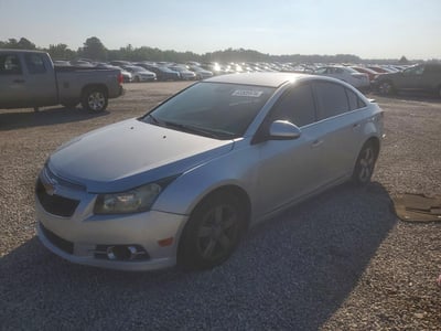 1G1PC5SB3E7****** 2014 Chevrolet Cruze