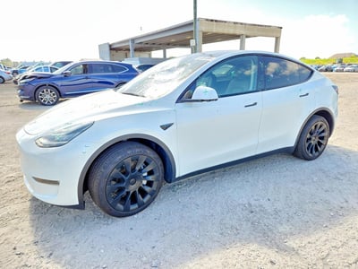 7SAYGDEE1PA****** 2023 Tesla Model Y