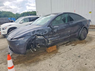 7SAYGDED7TA****** 2026 Tesla Model Y