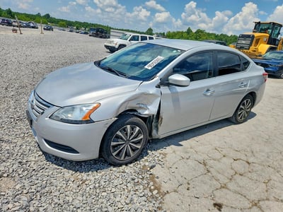 3N1AB7AP5FL****** 2015 Nissan Sentra