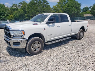 3C6UR5JL2MG****** 2021 RAM 2500
