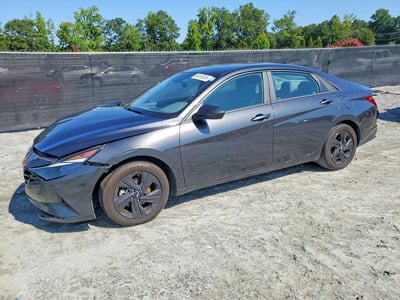 5NPLM4AG8PH****** 2023 Hyundai Elantra