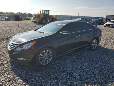 5NPEC4AC1EH****** 2014 Hyundai Sonata
