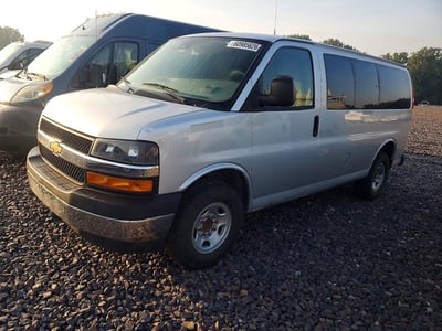 1GAWGFFP3K1****** 2019 Chevrolet Express