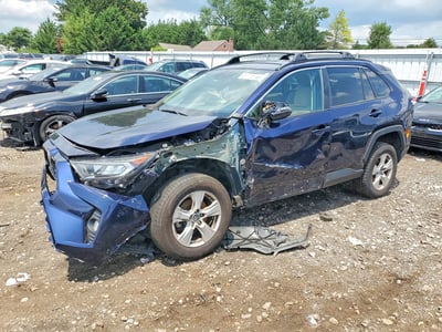 2T3P1RFV5LW****** 2020 Toyota RAV4
