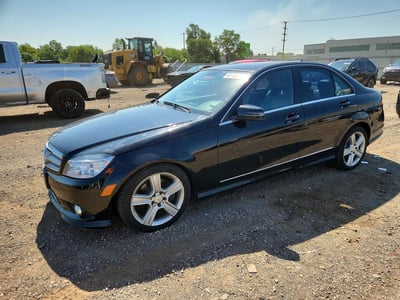 2010 Mercedes-Benz C-Class