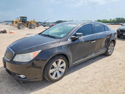 2013 Buick LaCrosse