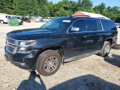 2016 Chevrolet Suburban