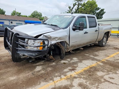 1GC1KXC86CF****** 2012 Chevrolet Silverado