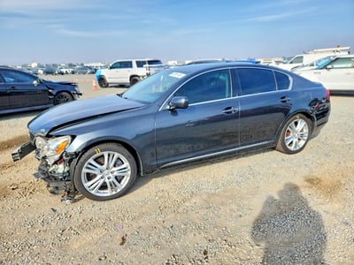 JTHBC96S375****** 2007 Lexus GS 450h