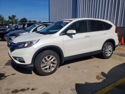 5J6RM4H51FL****** 2015 Honda CR-V