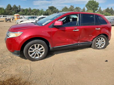 2011 Ford Edge