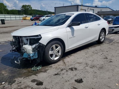 2022 Chevrolet Malibu