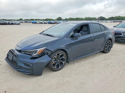 5YFB4MCE3SP****** 2025 Toyota Corolla
