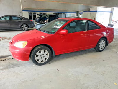 2001 Honda Civic