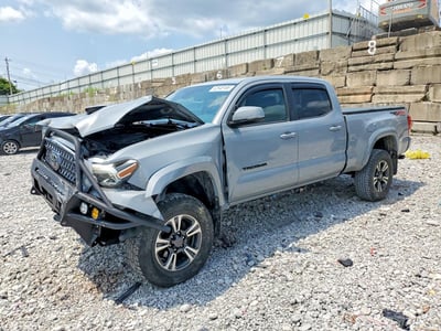 3TMDZ5BN8JM****** 2018 Toyota Tacoma