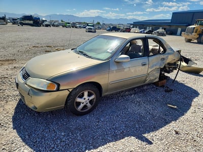3N1CB51D12L****** 2002 Nissan Sentra