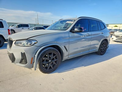 2024 BMW X3