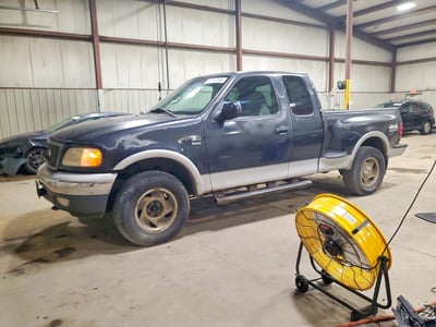 2000 Ford F-150