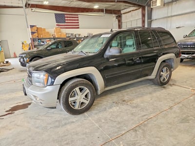 2006 Chevrolet Trailblazer