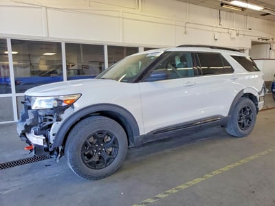 1FMSK8JH5PG****** 2023 Ford Explorer
