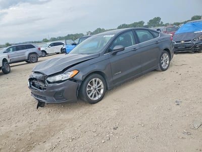 3FA6P0LU8KR****** 2019 Ford Fusion