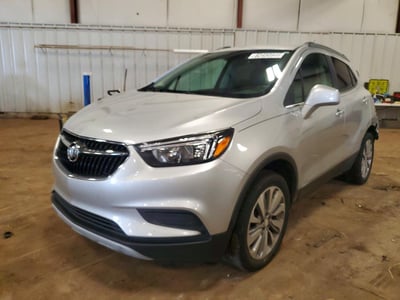 2020 Buick Encore