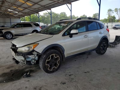 JF2GPACC5D2****** 2013 Subaru XV Сrosstrek