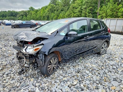 JHMGK5H94HS****** 2017 Honda Fit