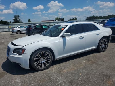 2C3CCABG3DH****** 2013 Chrysler 300