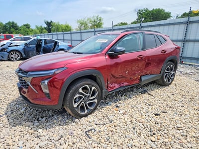 KL77LJEP7SC****** 2025 Chevrolet Trax