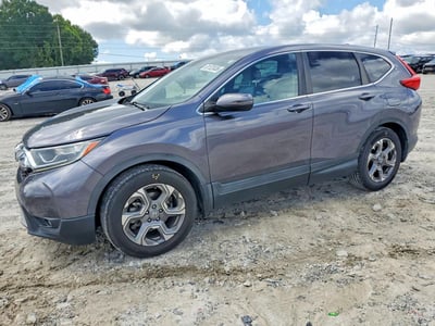 2HKRW1H58KH****** 2019 Honda CR-V