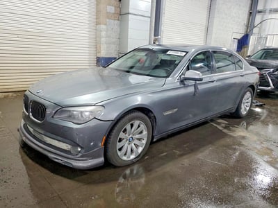 2011 BMW 7 Series