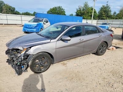 KMHLM4AJ6MU****** 2021 Hyundai Elantra