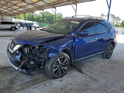 5N1AT2MT6LC****** 2020 Nissan Rogue