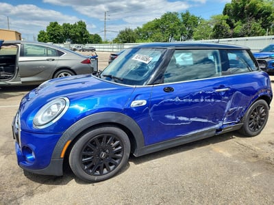 WMWXR5C05L2****** 2020 MINI Hardtop