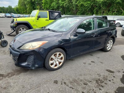 2013 Mazda 3