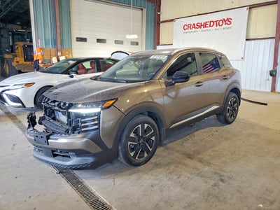 3N8AP6CB2TL****** 2026 Nissan Kicks