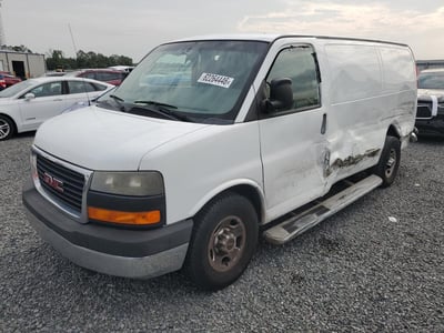 1GTW7FCA1E1****** 2014 GMC Savana