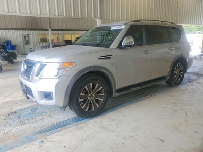 JN8AY2ND6LX****** 2020 Nissan Armada
