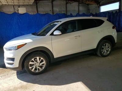 KM8J23A48LU****** 2020 Hyundai Tucson