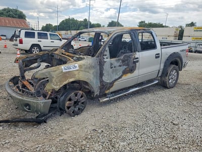 1FTFW1ET8DF****** 2013 Ford F-150