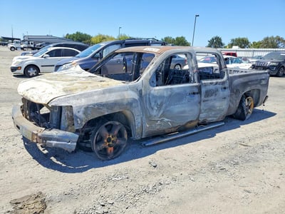 3GCEC23049G****** 2009 Chevrolet Silverado