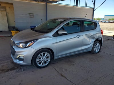 KL8CD6SAXMC****** 2021 Chevrolet Spark