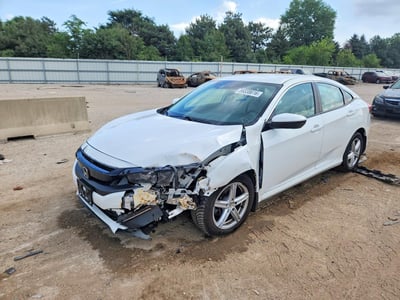 2HGFC2F66KH****** 2019 Honda Civic
