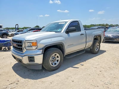 2014 GMC Sierra 1500
