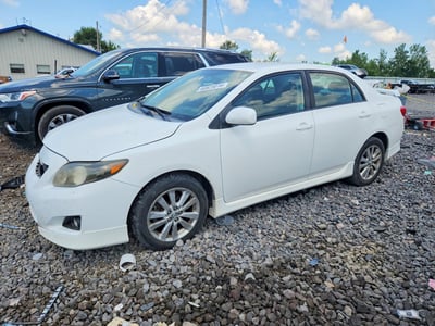 2T1BU4EE3AC****** 2010 Toyota Corolla