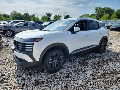 2025 Nissan Kicks